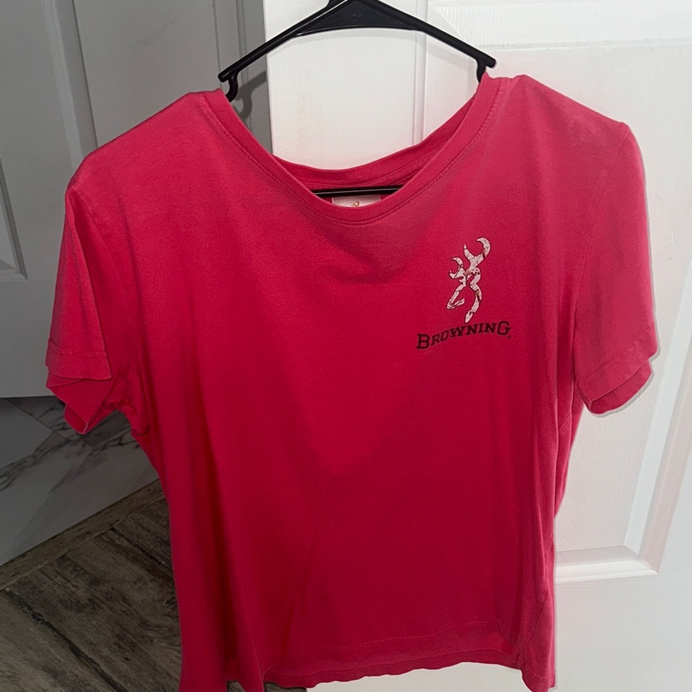 Browning Tee